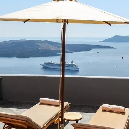 Villa Dusk & Dawn Fira (Santorini)