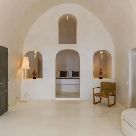 Villa Dusk & Dawn Fira (Santorini)