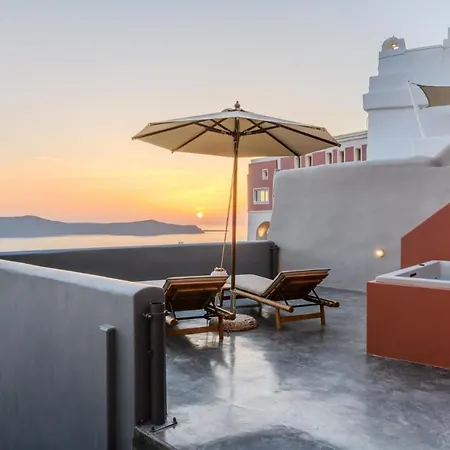 Dusk & Dawn Villa