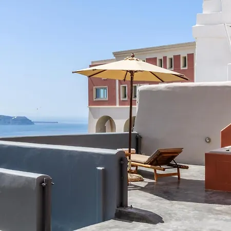 Dusk&dawn * Fira (Santorini)