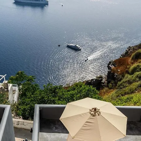 Dusk&dawn * Fira (Santorini)